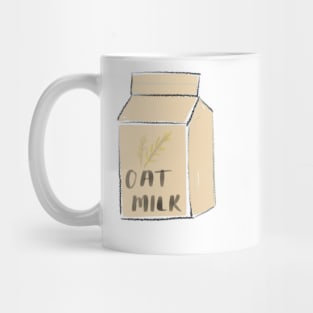 oat milk Mug